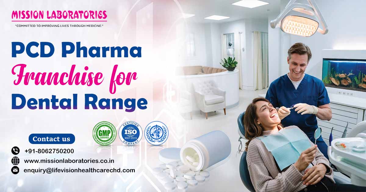 Dental Range Pharma Franchise